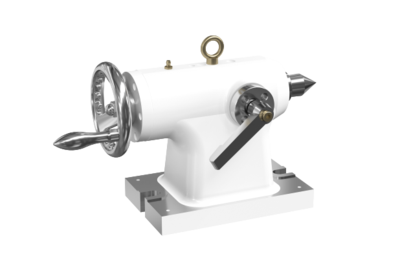 康普国际：頂針尾座