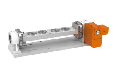 康普国际：原點定位