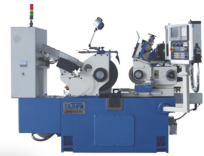 安徽佳禾精密机械：高精密无心磨床JHM-12CNC-3